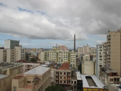 Kitnet com 1 Quarto para alugar, 24m² no Centro Histórico, Porto Alegre