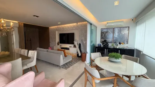 Apartamento com 4 Quartos à venda, 151m² no Aquarius, Salvador