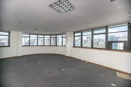 Sala Comercial para alugar, 105m² no São Pedro, Belo Horizonte