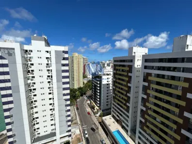 Apartamento com 3 Quartos para alugar, 73m² no Pituba, Salvador