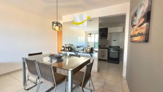 Apartamento com 3 Quartos à venda, 75m² no Jatiúca, Maceió