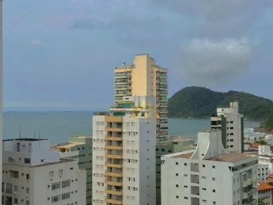 Apartamento com 3 Quartos à venda, 116m² no Vila Alzira, Guarujá