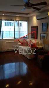 Apartamento com 2 Quartos à venda, 80m² no Botafogo, Rio de Janeiro