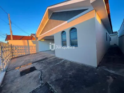 Casa com 3 Quartos para alugar, 108m² no Jardim Panorama, Charqueada