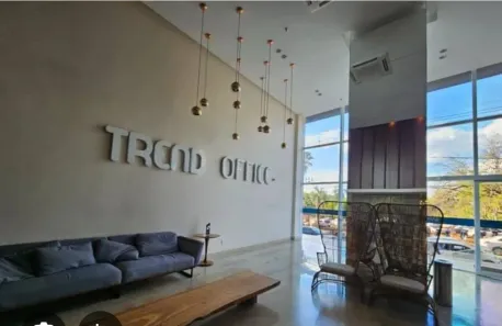 Sala Comercial para venda ou aluguel, 30m² no Jardim Goiás, Goiânia