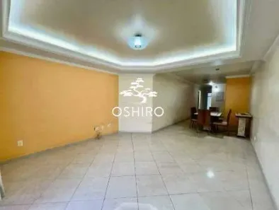 Apartamento com 3 Quartos à venda, 126m² no Embaré, Santos