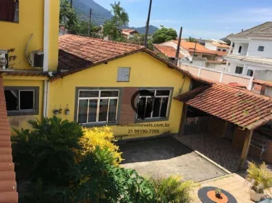 Casa de Condomínio com 4 Quartos à venda, 232m² no Campo Grande, Rio de Janeiro