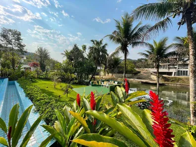 Casa de Condomínio com 4 Quartos à venda, 600m² no Jardim Mar e Céu, Guarujá