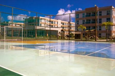 Flat com 1 Quarto à venda, 33m² no , Ipojuca