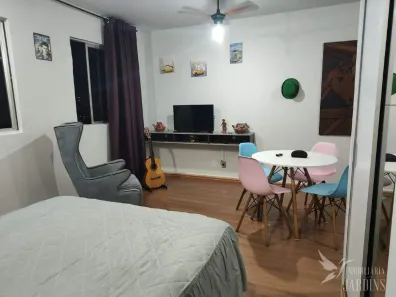 Kitnet com 1 Quarto à venda, 28m² no Vila Larsen 1, Londrina