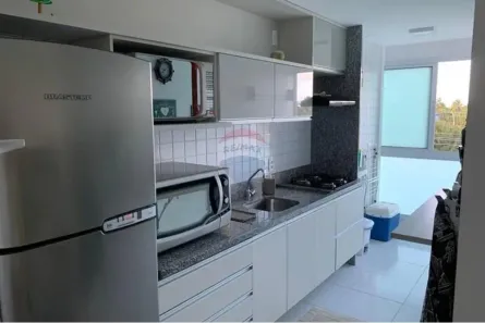 Apartamento com 3 Quartos à venda, 69m² no Porto de Galinhas, Ipojuca