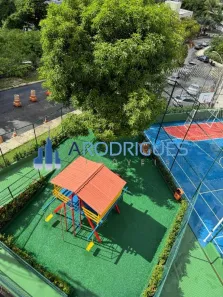 Apartamento com 4 Quartos para alugar, 197m² no Pituba, Salvador