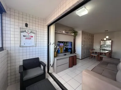 Apartamento com 3 Quartos à venda, 68m² no Poço, Maceió