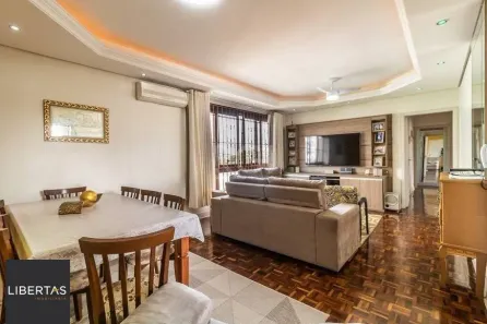 Apartamento com 3 Quartos à venda, 100m² no Farroupilha, Porto Alegre