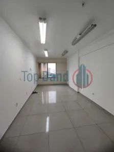 Sala Comercial para alugar, 23m² no Barra Olímpica, Rio de Janeiro