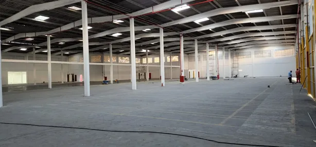 Galpão/Depósito/Armazém para alugar, 2000m² no Campinas de Pirajá, Salvador