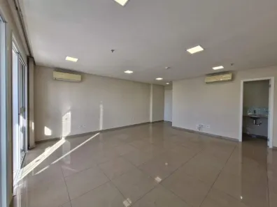 Sala Comercial para alugar, 44m² no Boqueirão, Santos