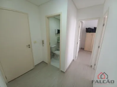 Sala Comercial para venda ou aluguel, 45m² no Boqueirão, Santos