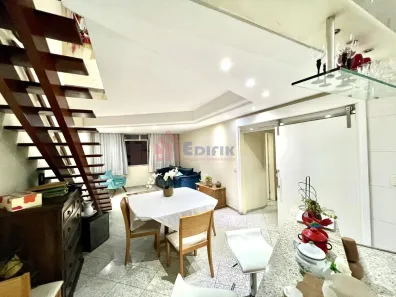 Cobertura com 3 Quartos à venda, 164m² no Centro, Nova Iguaçu