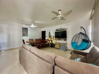 Apartamento com 2 Quartos à venda, 100m² no Vila Alzira, Guarujá