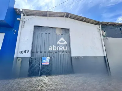 Galpão/Depósito/Armazém para alugar, 250m² no Neópolis, Natal