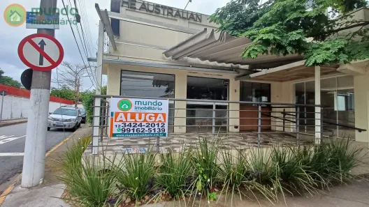 Ponto Comercial para alugar, 250m² no Jardim das Nações, Taubaté