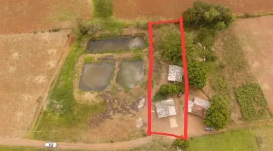 Fazenda/Sítio com 1 Quarto à venda, 50m² no , Caraá