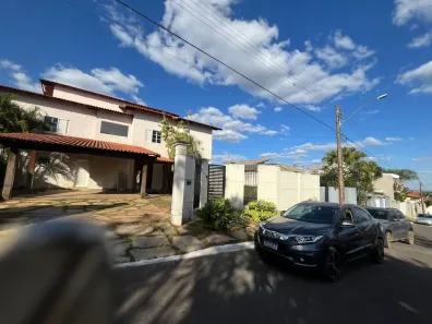 Casa de Condomínio com 4 Quartos para alugar, 548m² no Setor Habitacional Jardim Botânico, Brasília