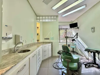Sala Comercial à venda, 24m² no Serra, Belo Horizonte