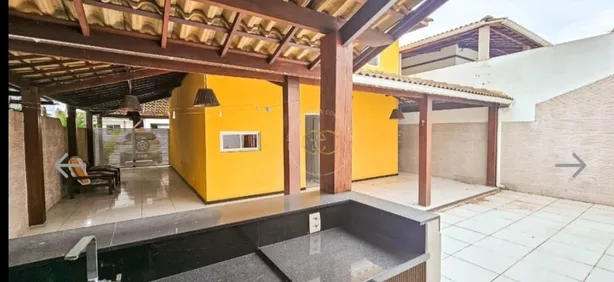 Casa de Condomínio com 3 Quartos para venda ou aluguel, 150m² no Catu de Abrantes (Abrantes), Camaçari