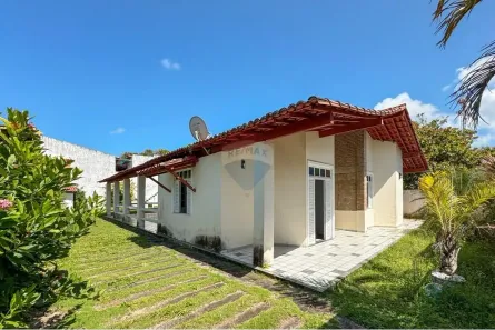 Casa de Condomínio com 3 Quartos à venda, 256m² no Mar Grande, Vera Cruz