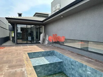 Casa de Condomínio com 4 Quartos à venda, 225m² no Moradas das Flores II, Piratininga