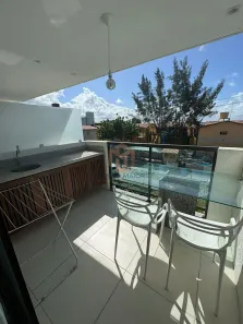 Flat com 1 Quarto para alugar, 33m² no Porto de Galinhas, Ipojuca
