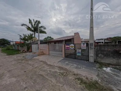 Casa com 2 Quartos à venda, 56m² no Rio da Onça, Matinhos