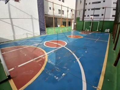 Apartamento com 3 Quartos para alugar, 87m² no Stiep, Salvador