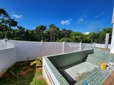 Casa de Condomínio com 4 Quartos à venda, 511m² no Alphaville (Abrantes), Camaçari