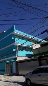 Kitnet com 1 Quarto para alugar, 18m² no Rocha Miranda, Rio de Janeiro