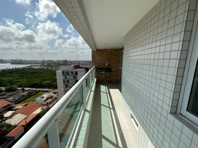 Apartamento com 2 Quartos à venda, 72m² no Ponta D'Areia, São Luís