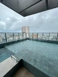Flat com 1 Quarto para alugar, 25m² no Boa Vista, Recife