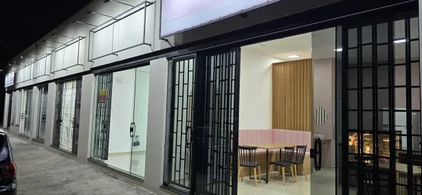 Ponto Comercial para alugar, 27m² no Vila Aparecida, Taubaté