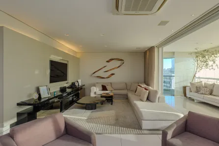 Apartamento com 4 Quartos à venda, 263m² no Santo Agostinho, Belo Horizonte