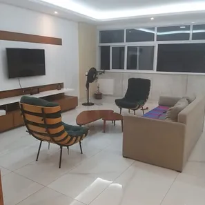 Apartamento com 3 Quartos para venda ou aluguel, 180m² no Copacabana, Rio de Janeiro
