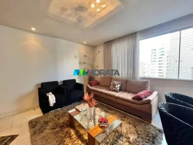 Apartamento com 3 Quartos à venda, 110m² no Lourdes, Belo Horizonte