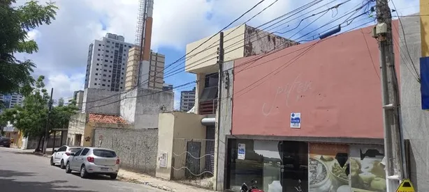 Lote/Terreno à venda, 104m² no Petrópolis, Natal