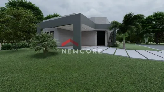 Casa de Condomínio com 3 Quartos à venda, 176m² no Terras de Santa Cristina, Paranapanema