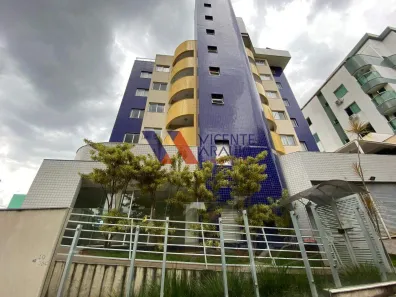 Apartamento com 3 Quartos para alugar, 81m² no Jardim da Cidade, Betim