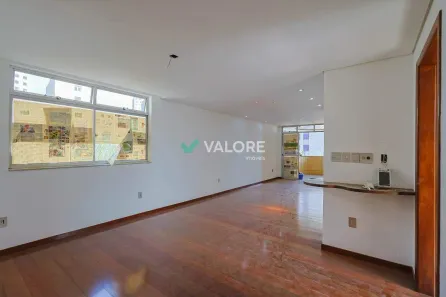 Apartamento com 4 Quartos para alugar, 120m² no Anchieta, Belo Horizonte