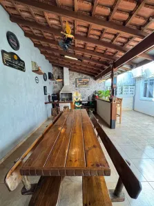 Casa de Condomínio com 3 Quartos à venda, 177m² no Condomínio Residencial Floradas da Serra, Tremembé