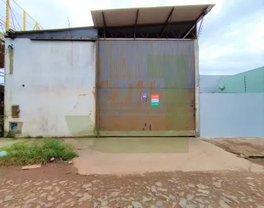 Galpão/Depósito/Armazém para alugar, 300m² no Santos Dumont, São Leopoldo