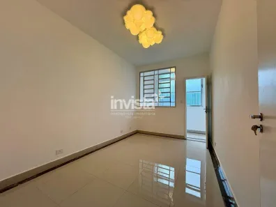 Sala Comercial para alugar, 120m² no Boqueirão, Santos